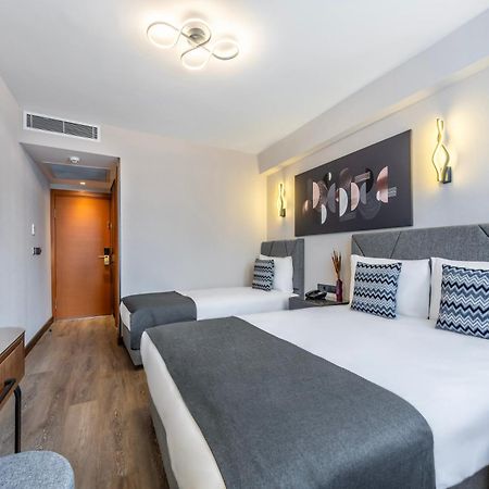 Hotel Bristol Стамбул Экстерьер фото